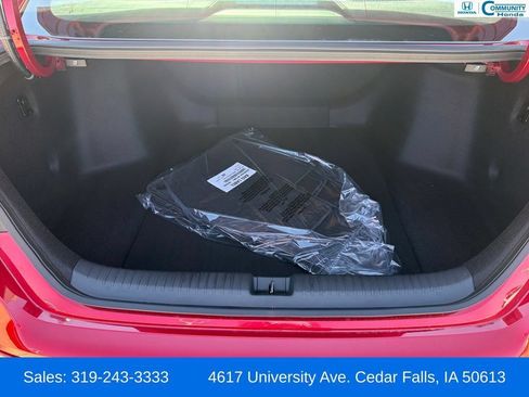 New 2026 Honda Accord EX-L image 24