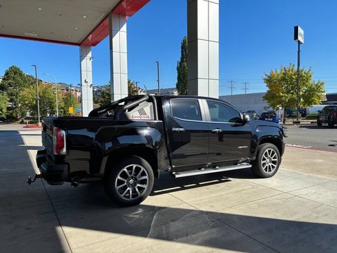 Used 2019 GMC Canyon Denali AWD/4WD image 2