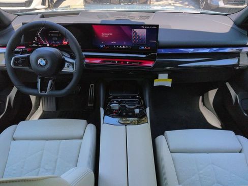 New 2027 BMW 530i w/ M Sport Package RWD image 14