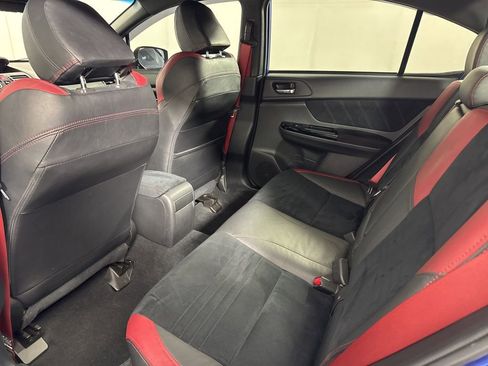 Used 2020 Subaru WRX STI w/ Popular Package #3 (IZT) image 21
