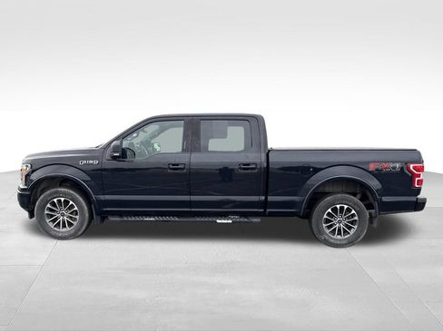 Used 2020 Ford F150 XLT w/ Equipment Group 301A Mid AWD/4WD image 9