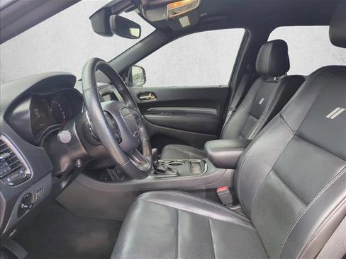 Used 2020 Dodge Durango R/T w/ Blacktop Package image 13