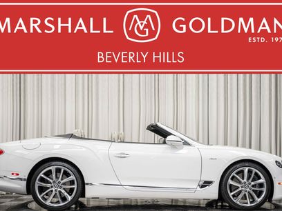 Used 2023 Bentley Continental GT Mulliner