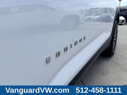 Used 2026 Chevrolet Equinox LT AWD/4WD image 5