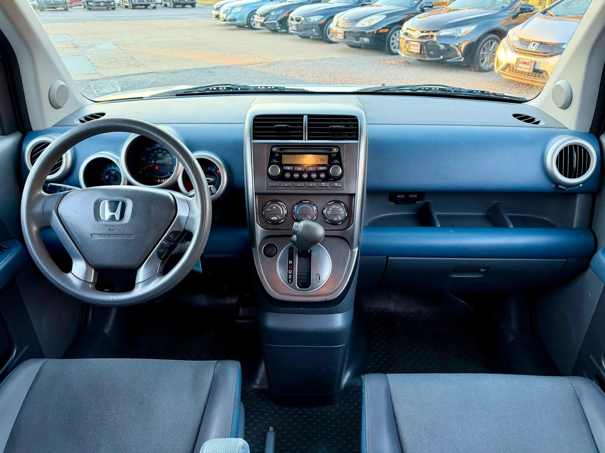 Used 2003 Honda Element EX image 12