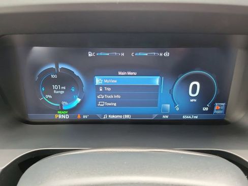 Used 2025 Ford F150 Lightning Flash AWD/4WD image 18