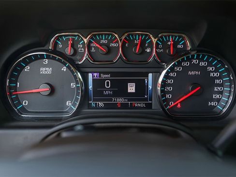 Used 2018 Chevrolet Tahoe LT w/ Texas Edition Package image 11