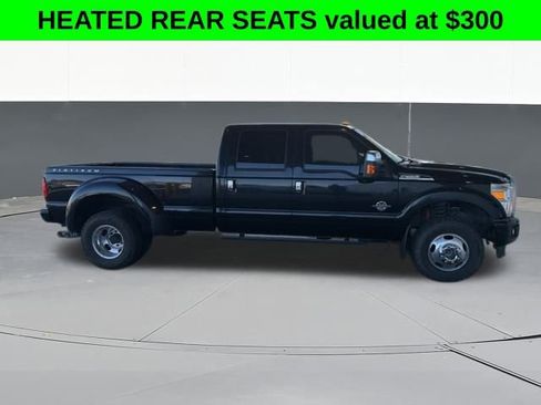 Used 2016 Ford F350 Platinum image 10