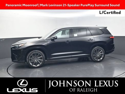 Certified 2026 Lexus TX 350 AWD w/ Technology Package image 2