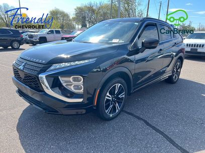 Used 2023 Mitsubishi Eclipse Cross SE