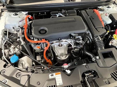 New 2026 Honda Accord Sport image 12