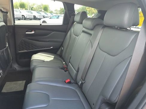 Certified 2023 Hyundai Santa Fe SEL w/ Premium Package FWD image 8