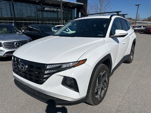 Used 2023 Hyundai Tucson SEL w/ Convenience Package image 2