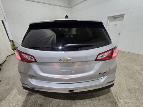 Used 2020 Chevrolet Equinox LT AWD/4WD image 5
