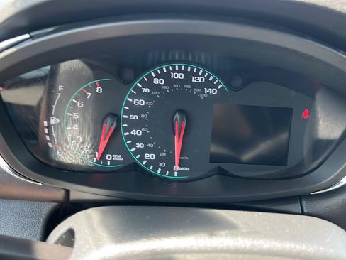 Used 2021 Chevrolet Trax LS w/ Tint and Cruise Package FWD image 9