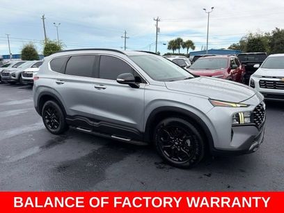 Used 2022 Hyundai Santa Fe XRT