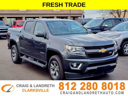Used 2016 Chevrolet Colorado Z71