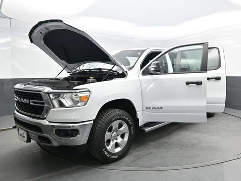 Used 2023 RAM 1500 Big Horn AWD/4WD image 48