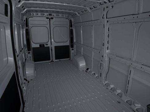 New 2026 RAM ProMaster 2500 w/ Safety Group FWD image 15