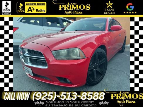 Used 2014 Dodge Charger R/T RWD image 1
