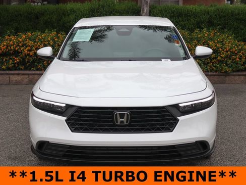 Used 2024 Honda Accord LX image 3