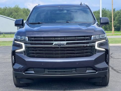 Used 2022 Chevrolet Suburban RST w/ Luxury Package AWD/4WD image 47