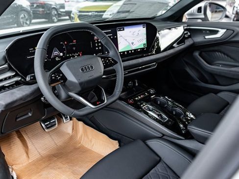 New 2025 Audi S5 Premium image 8