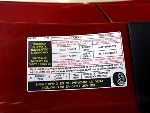 Used 2004 Nissan 350Z Touring w/ Cargo Convenience Pkg image 26