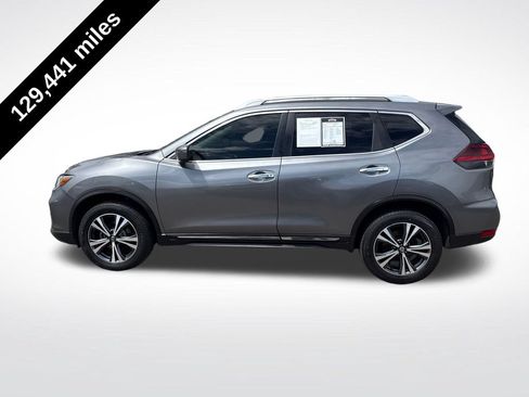 Used 2018 Nissan Rogue SL AWD/4WD image 2