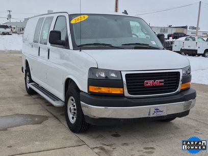 Certified 2024 GMC Savana 2500 w/ Driver Convenience Package