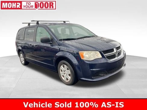 Used 2012 Dodge Grand Caravan SE image 1