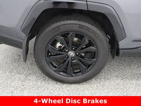 Certified 2024 Toyota RAV4 XSE image 6