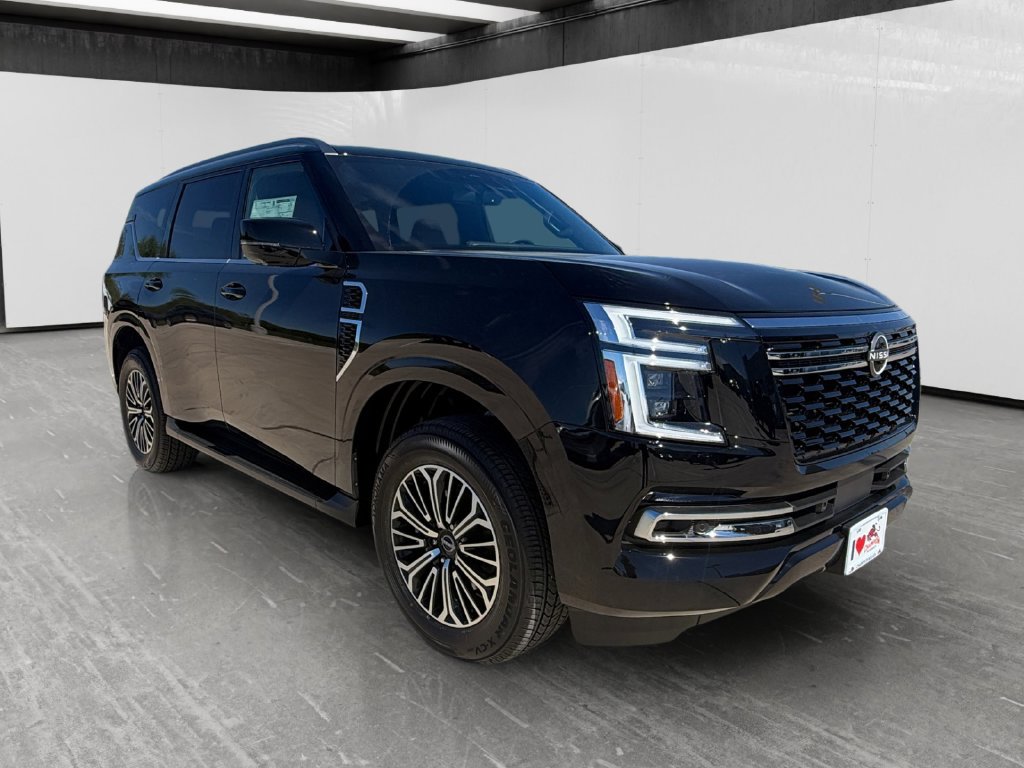 New 2027 Nissan Armada SL RWD image 7