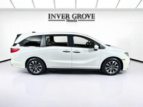 Used 2024 Honda Odyssey EX-L image 4