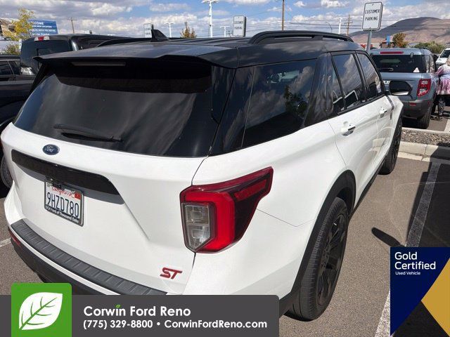 Used 2023 Ford Explorer ST w/ Equipment Group 401A AWD/4WD image 10