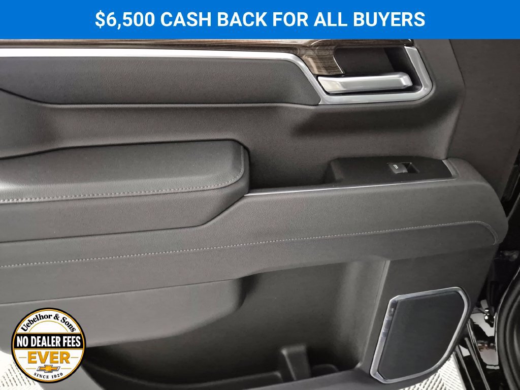 New 2026 Chevrolet Silverado 1500 RST w/ Z71 Off-Road Package AWD/4WD image 24