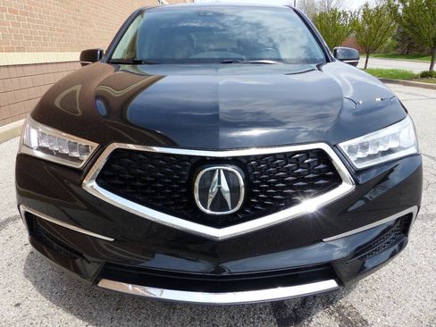 Used 2017 Acura MDX SH-AWD w/ Technology Package image 12