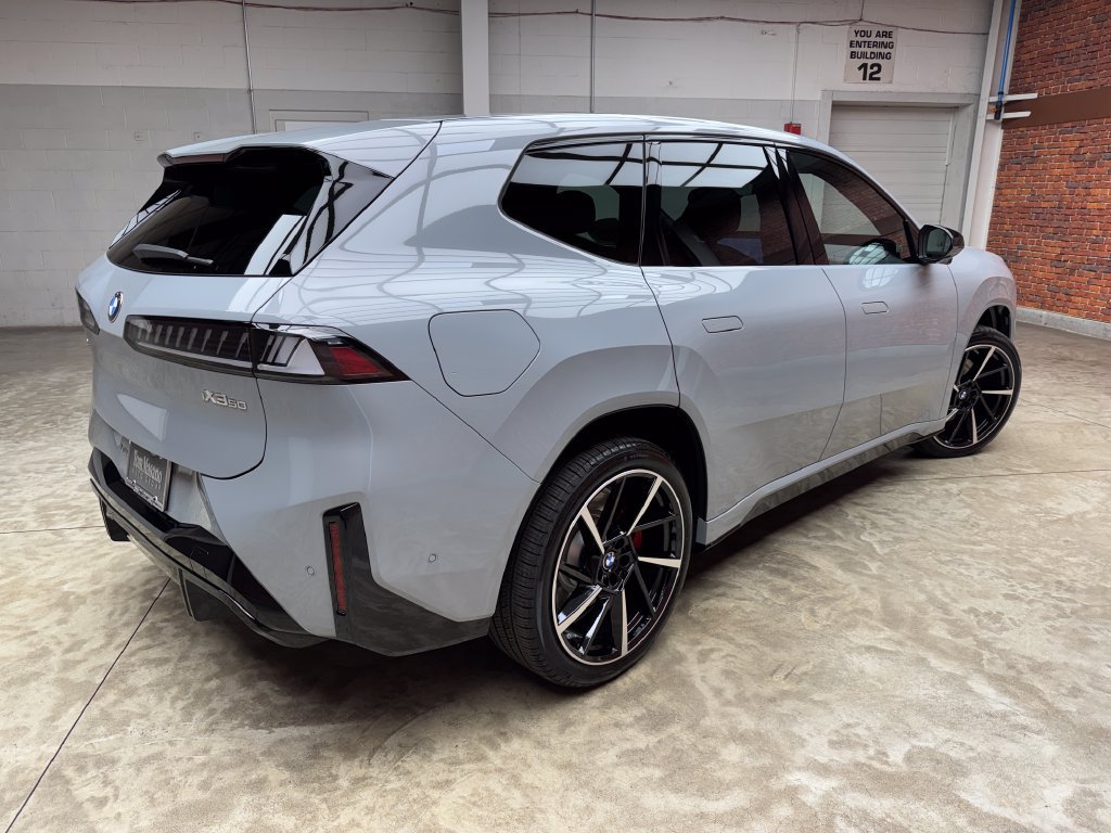 New 2027 BMW iX3 50 xDrive AWD/4WD image 6
