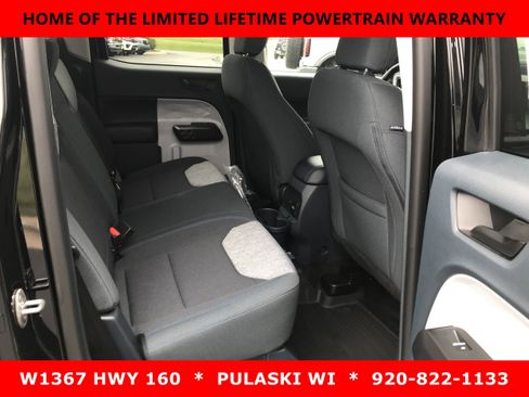 New 2026 Ford Maverick XLT w/ XLT Luxury Package AWD/4WD image 6