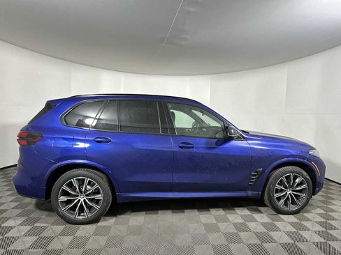 New 2026 BMW X5 M60i image 8