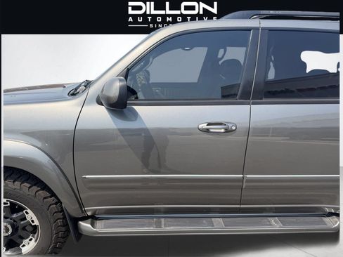 Used 2003 Toyota Sequoia Limited AWD/4WD image 3
