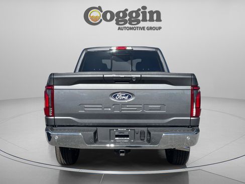 New 2025 Ford F150 Lariat w/ Equipment Group 501A Mid image 6