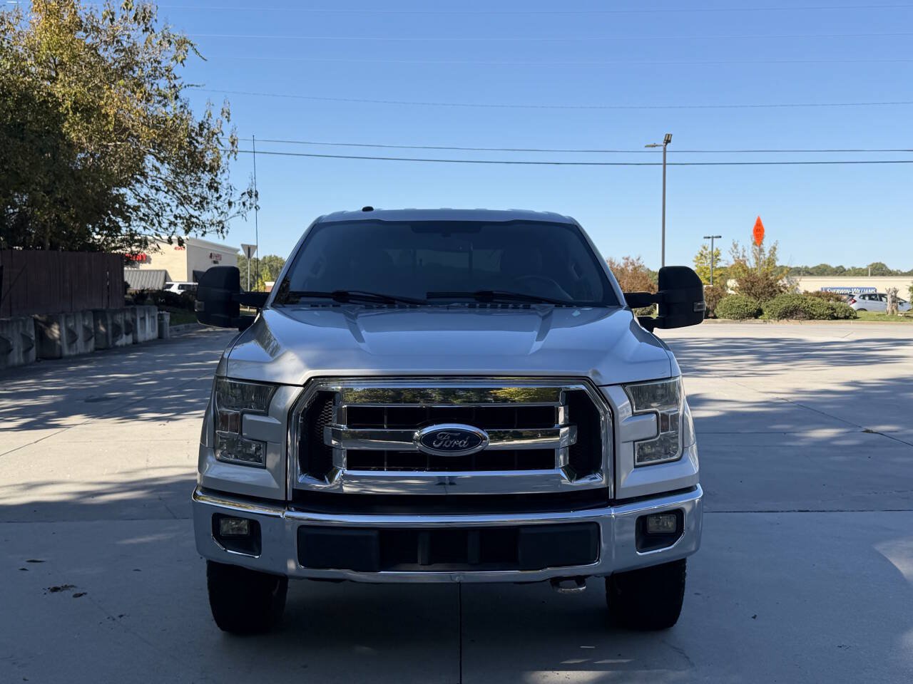 Used 2016 Ford F150 XLT w/ Equipment Group 301A Mid AWD/4WD image 2