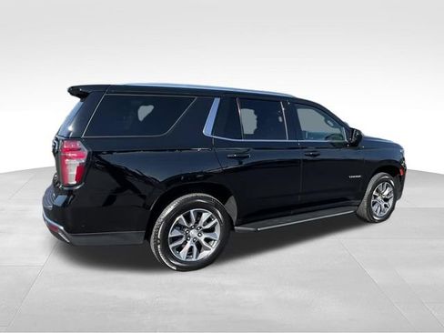 Certified 2022 Chevrolet Tahoe LT AWD/4WD image 7