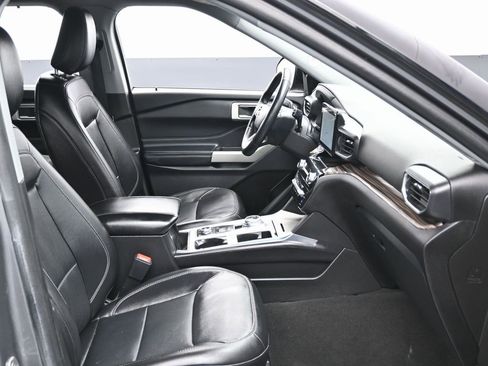 Used 2023 Ford Explorer Limited image 40