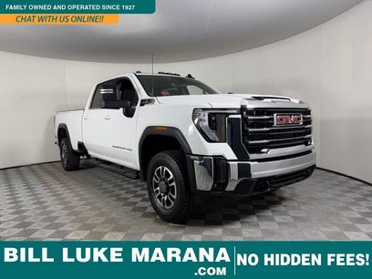 Used 2024 GMC Sierra 3500 SLE w/ SLE Convenience Package