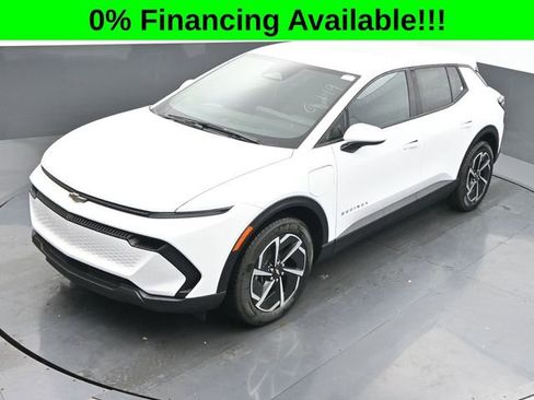 New 2026 Chevrolet Equinox EV LT image 28