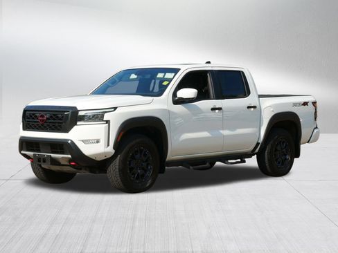 Certified 2024 Nissan Frontier PRO-4X w/ Pro Premium Package AWD/4WD image 3