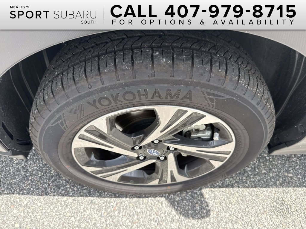 New 2026 Subaru Crosstrek 2.5i Premium AWD/4WD image 11
