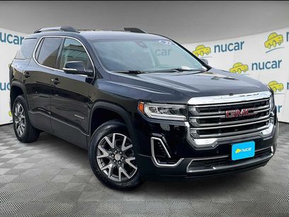 Used 2022 GMC Acadia SLE w/ Driver Convenience Package